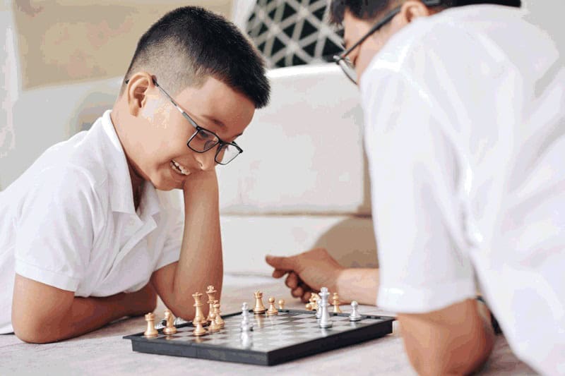 Jogar Xadrez