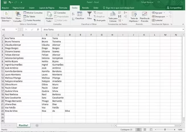 Resultado Final