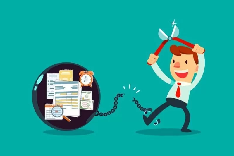Por que a dívida pode ser perigosa para as pessoas físicas?