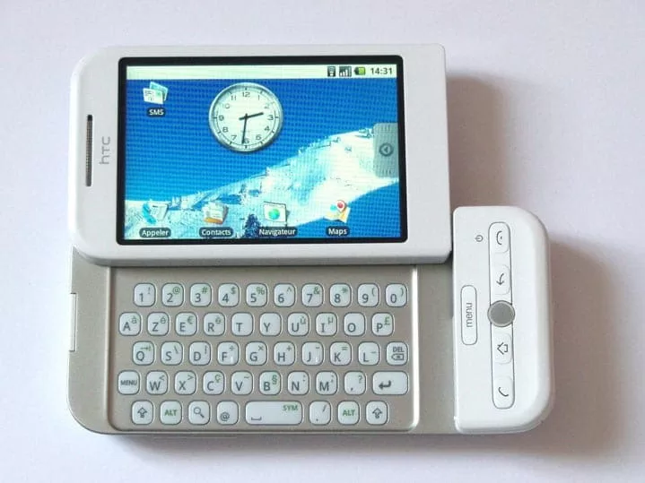 Android Lançamento