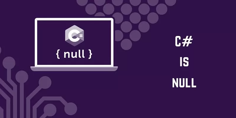 C# test null