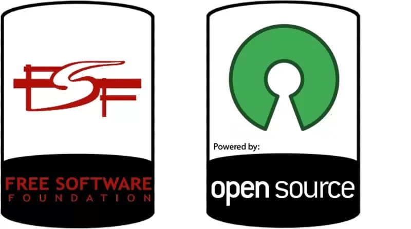 software livre e software open source