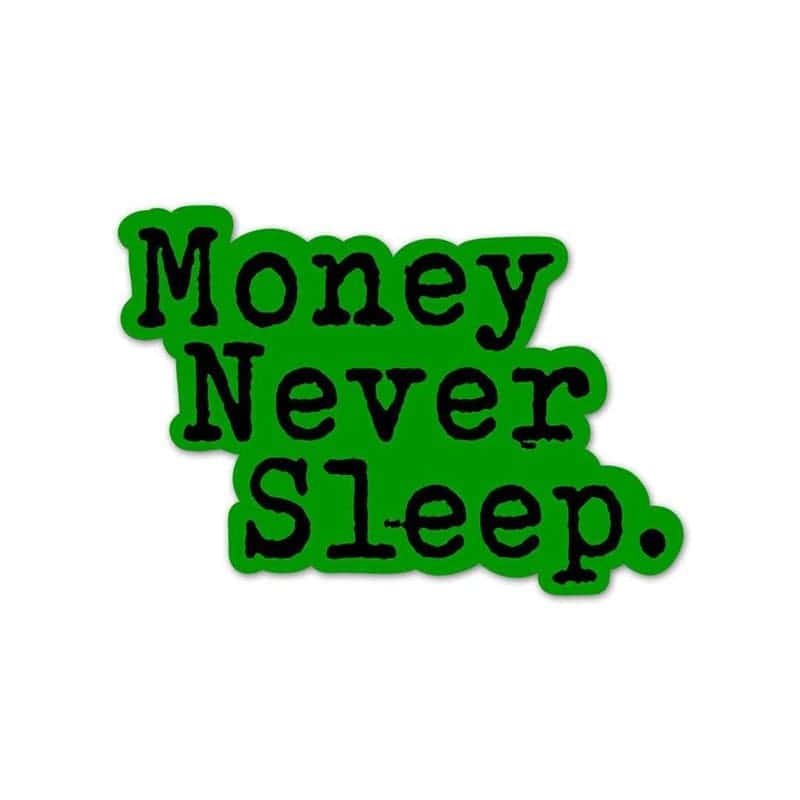 “Money Never Sleeps”: O Valor da Vigilância Constante no Mundo dos Negócios