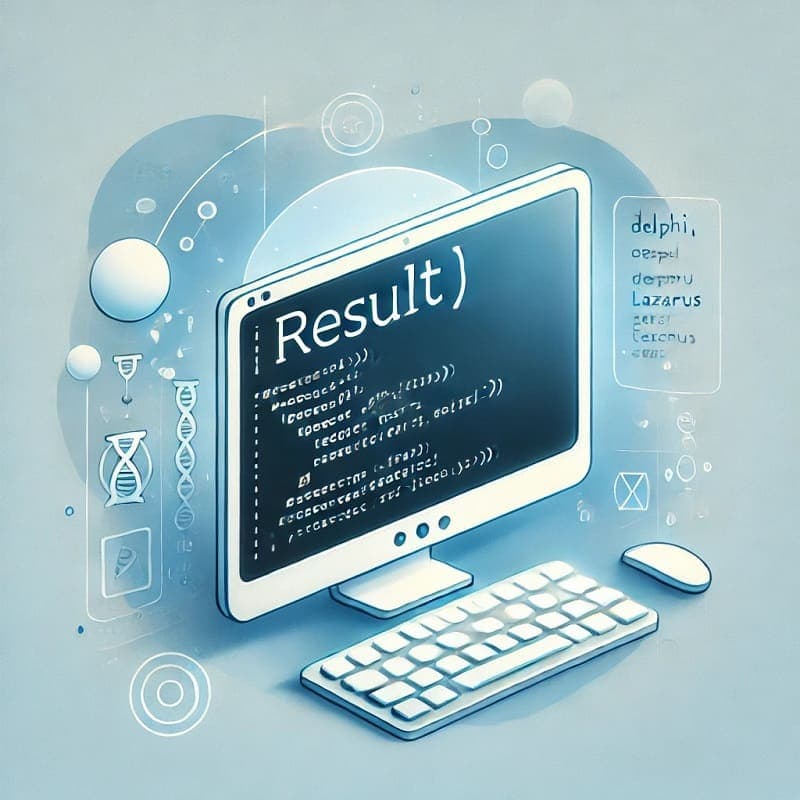 Entendendo o Funcionamento do Result em Funções no Delphi e Lazarus