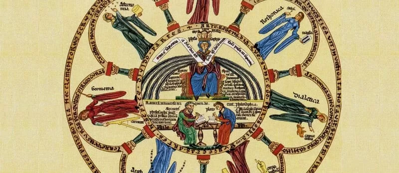 As 7 Artes Liberais: Um Mergulho no Conhecimento Clássico