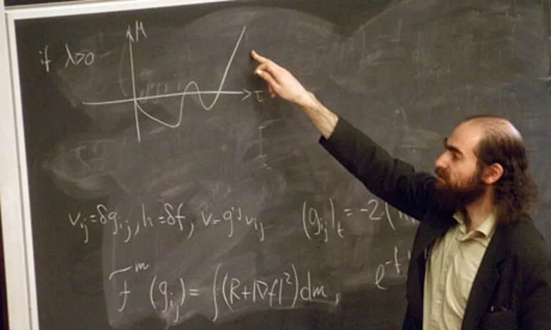 A Conjectura de Poincaré: O Enigma Que Desafiou Matemáticos Por Mais de Um Século