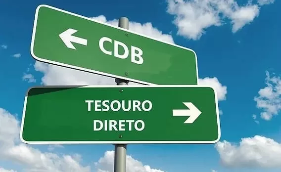 Tesouro Direto ou CDB? Descubra qual investimento é melhor para você