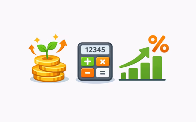 🧮 Calculadora de Juros Compostos: Simule Seu Investimento com Gráfico