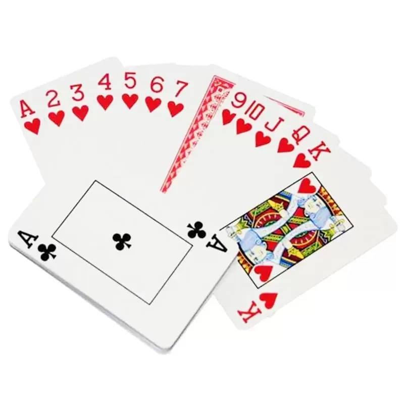 Baralho de cartas