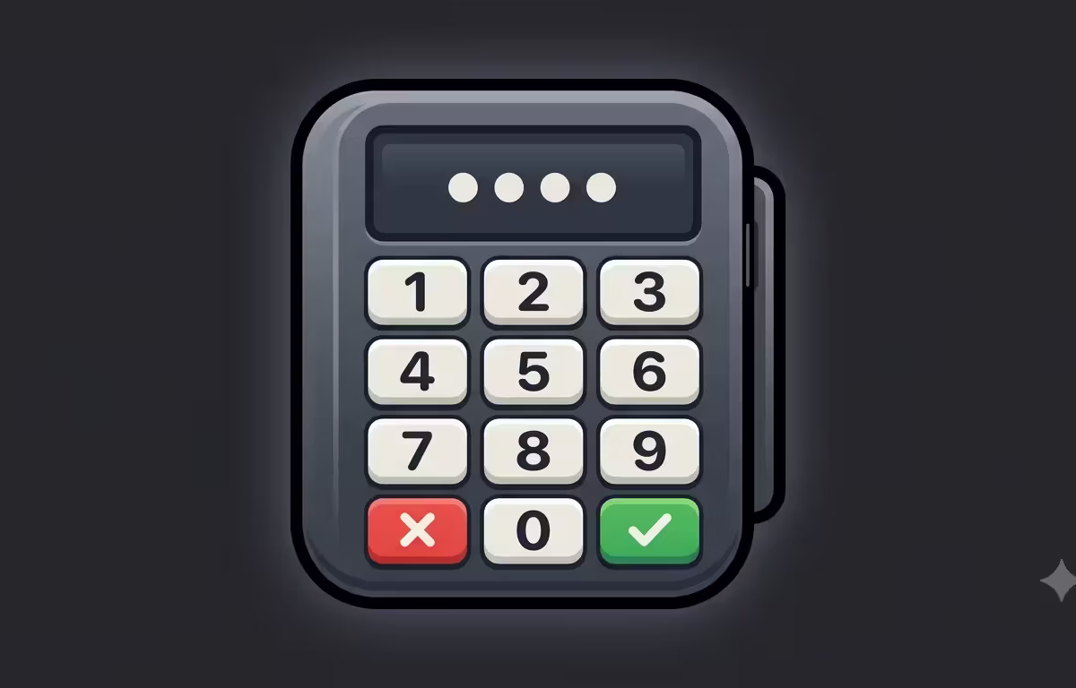 Pinpad