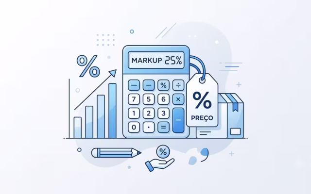 Calculadora de Markup